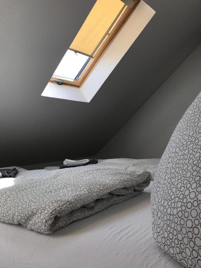 Appartement Wohnen Am Wanderweg II à Aurich Extérieur photo
