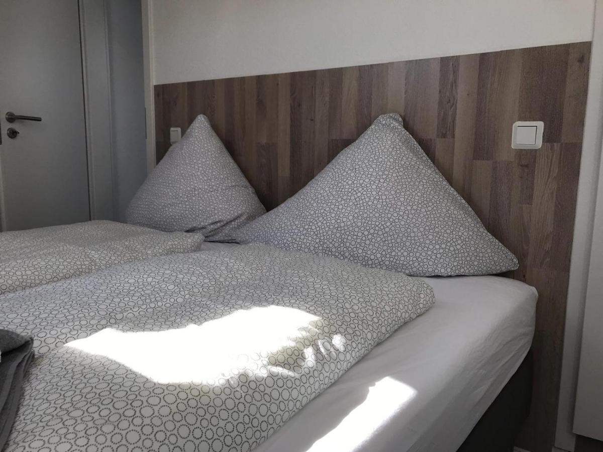 Appartement Wohnen Am Wanderweg II à Aurich Extérieur photo